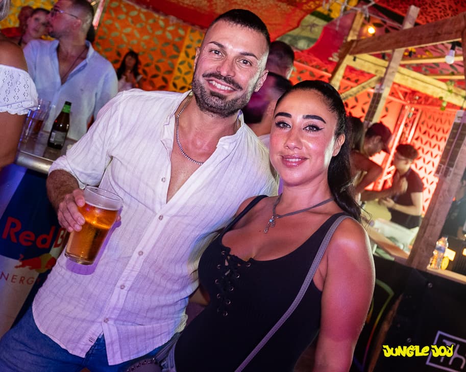Pinta Beer Festival moments