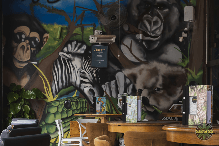 Jungle Joy Bar