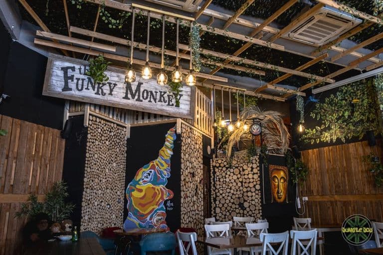 Inside the Jungle